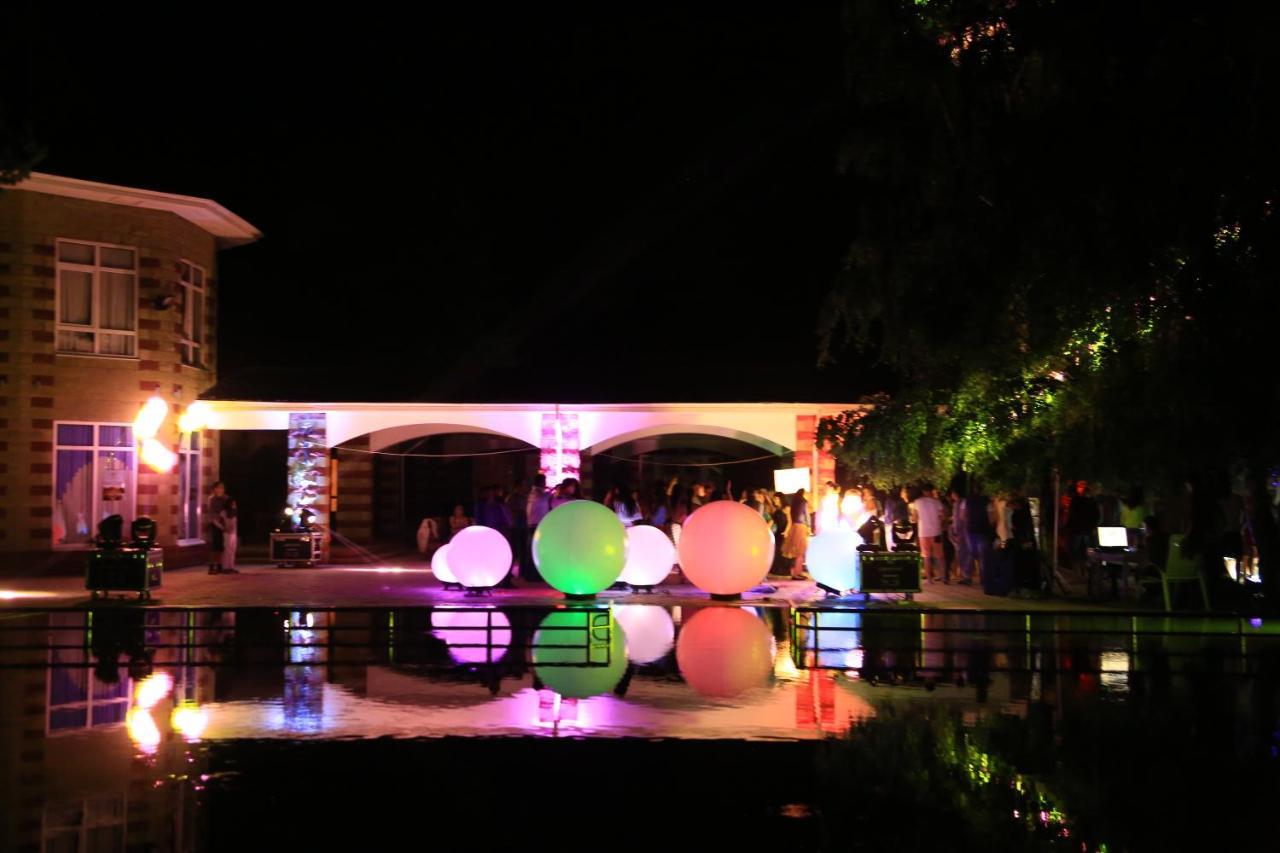 Resort Center Raduga Dolinka المظهر الخارجي الصورة
