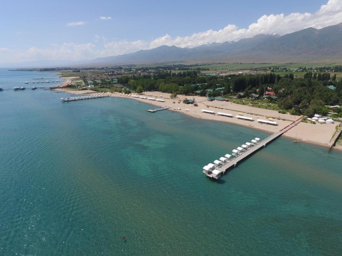 Resort Center Raduga Dolinka المظهر الخارجي الصورة