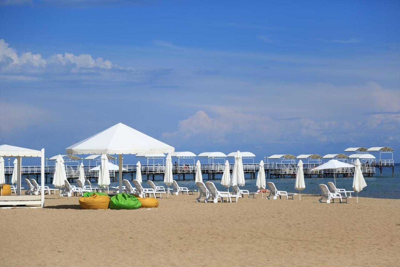 Resort Center Raduga Dolinka المظهر الخارجي الصورة