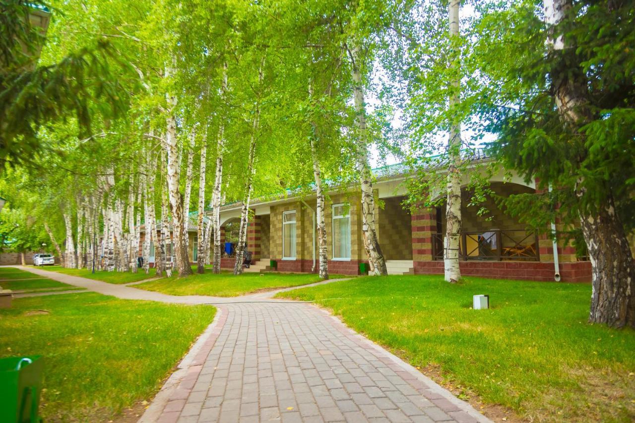Resort Center Raduga Dolinka المظهر الخارجي الصورة