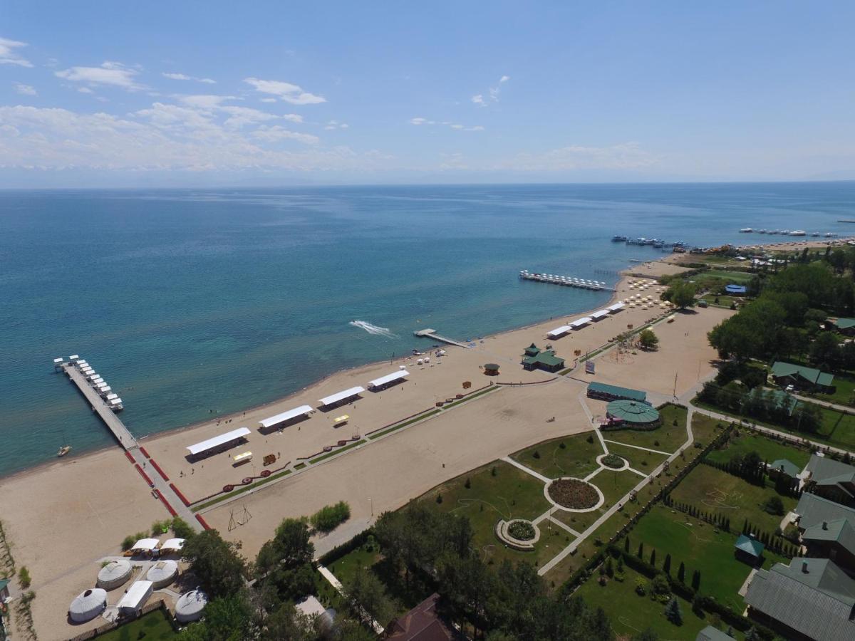 Resort Center Raduga Dolinka المظهر الخارجي الصورة