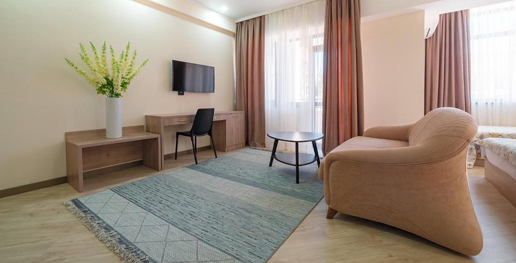 Resort Center Raduga Dolinka المظهر الخارجي الصورة