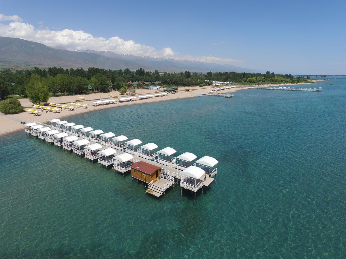 Resort Center Raduga Dolinka المظهر الخارجي الصورة
