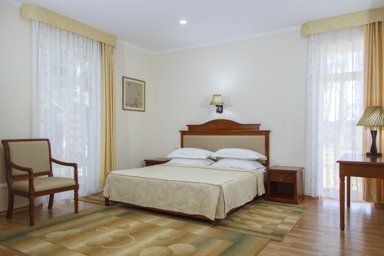Resort Center Raduga Dolinka المظهر الخارجي الصورة