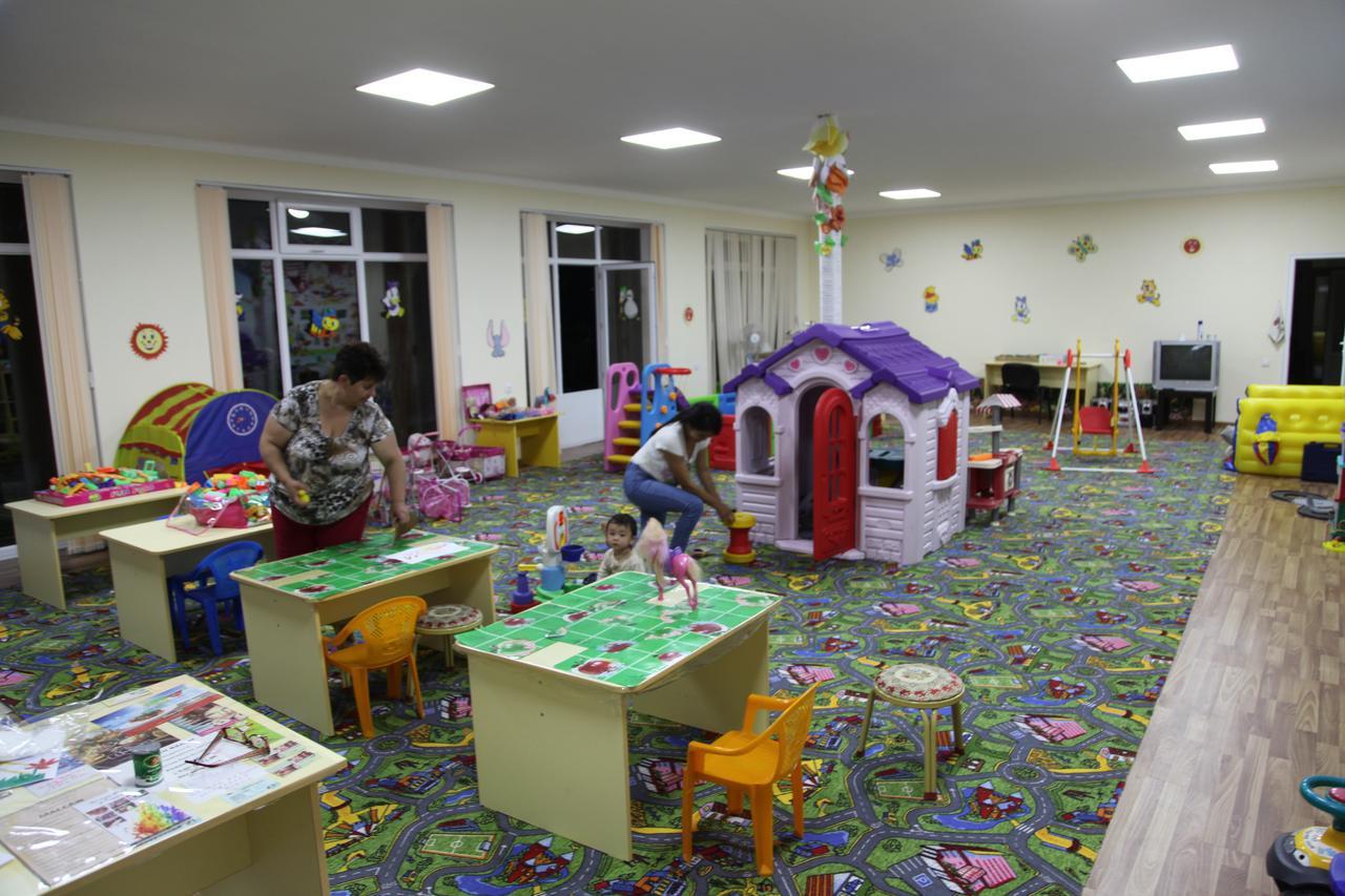 Resort Center Raduga Dolinka المظهر الخارجي الصورة