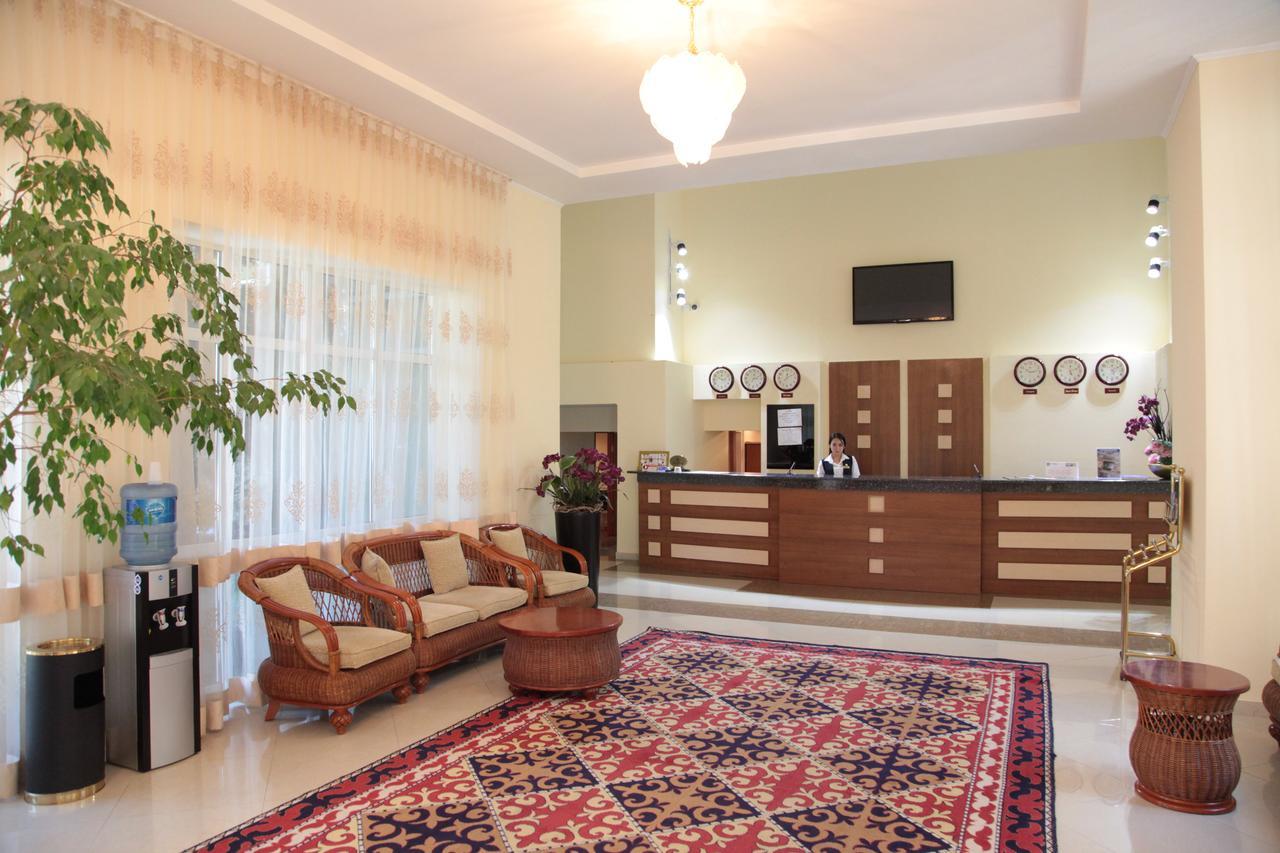 Resort Center Raduga Dolinka المظهر الخارجي الصورة