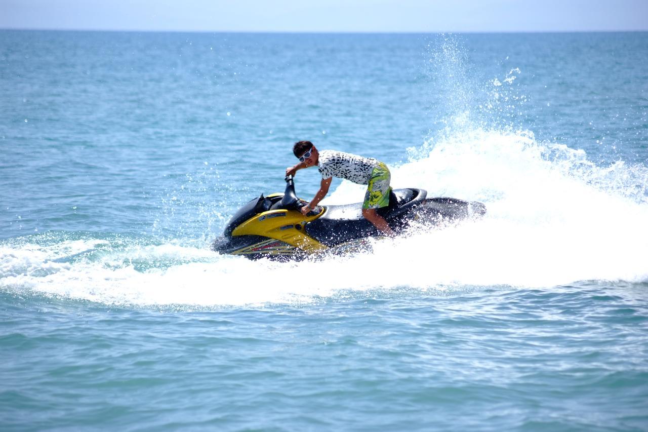 Resort Center Raduga Dolinka المظهر الخارجي الصورة