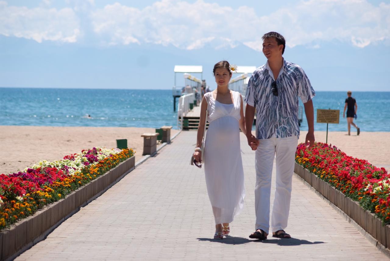 Resort Center Raduga Dolinka المظهر الخارجي الصورة