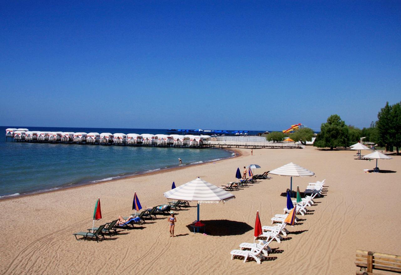Resort Center Raduga Dolinka المظهر الخارجي الصورة
